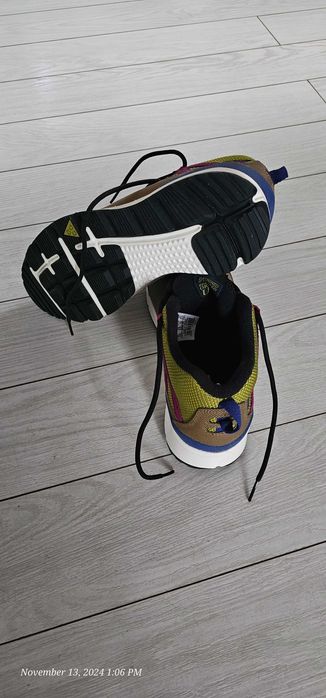 Nike туристически обувки Okwahn II Кафяв номер 43