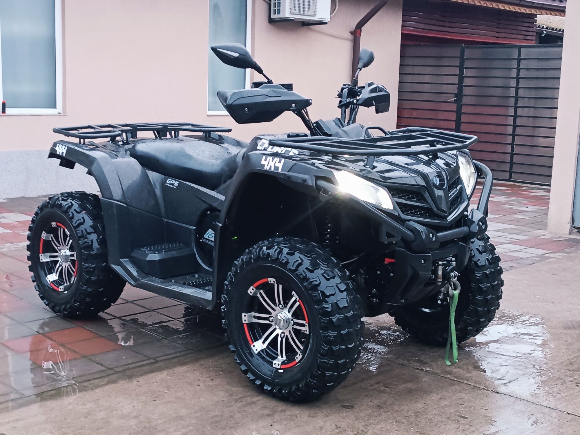 ATV cforce 520 eps servodirecție 2021