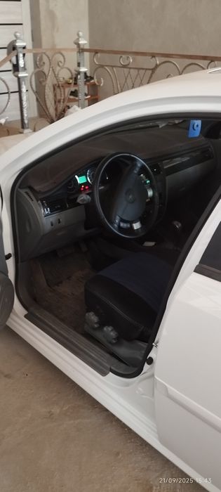 Gentra 3pazitsiya avtomat