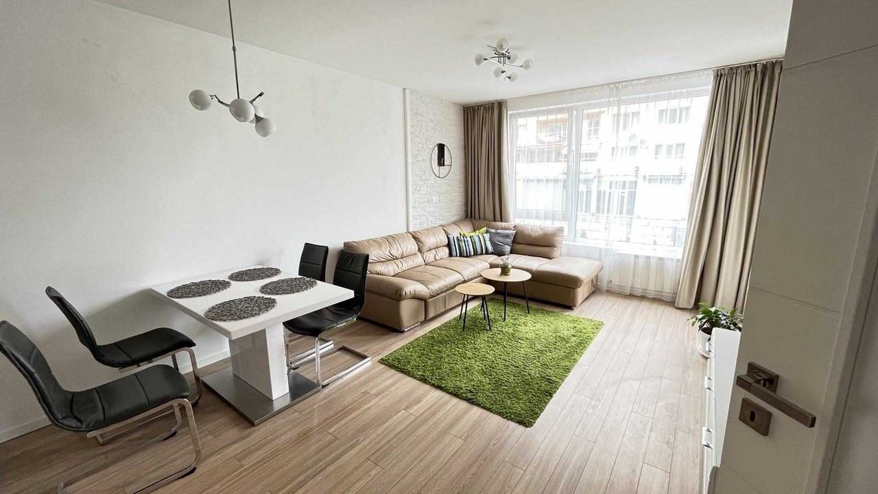 Дава се под наем Тристаен апартамент в София, Овча купел - 93 кв.м за 410 € - Снимка #5