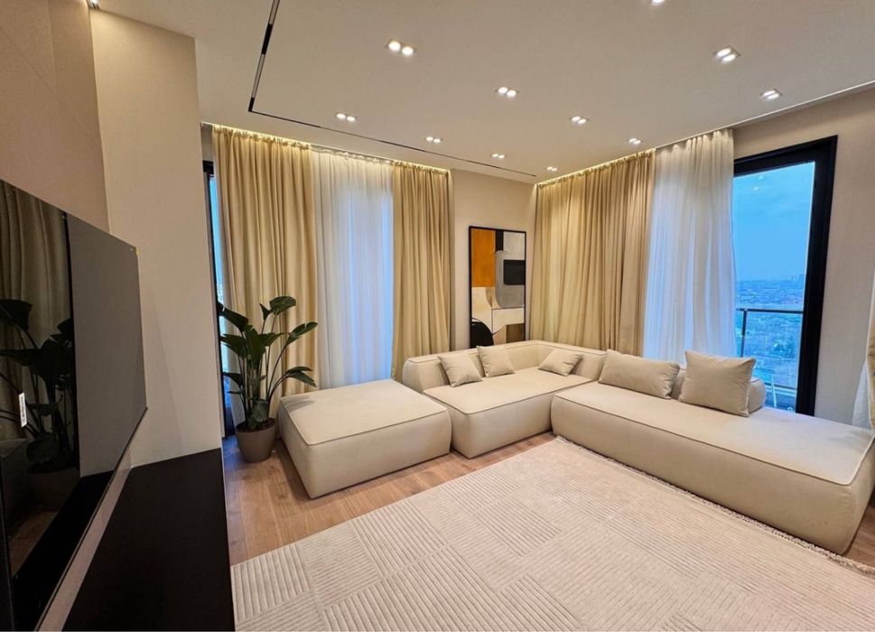 Сдаётся 2 ком-я квартира ЖК Nest One Ташкент сити (Tashkent sity)