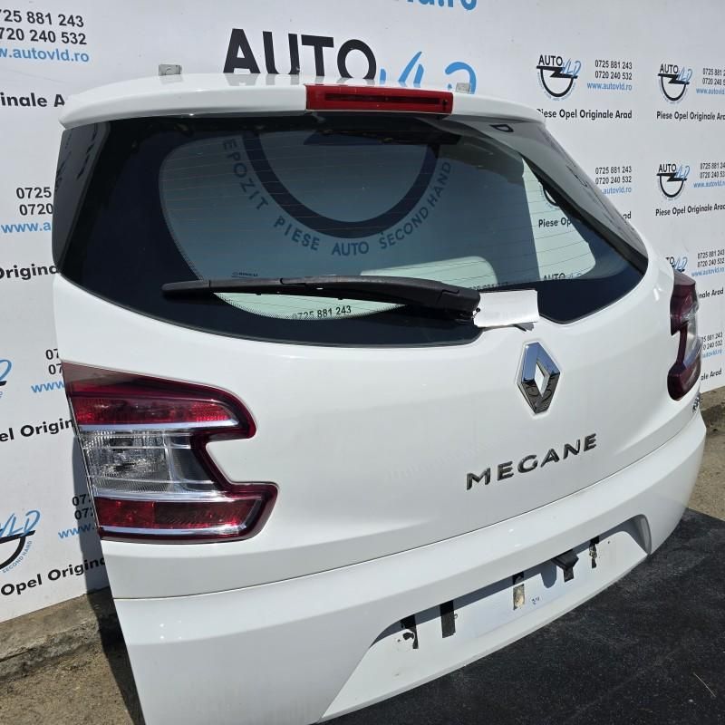 Haion complet Renault Megane 3