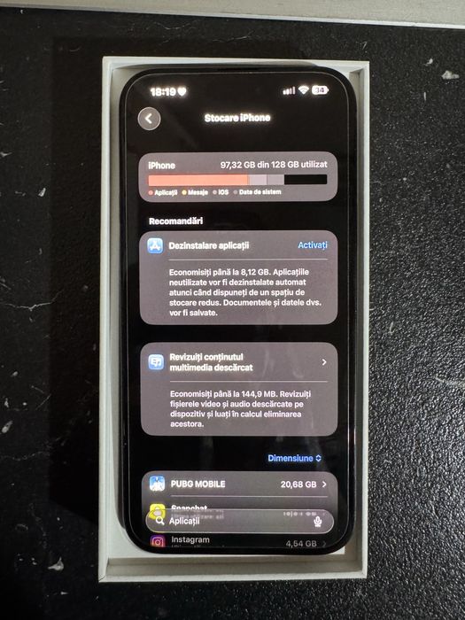 Iphone 15 plus 128 gb