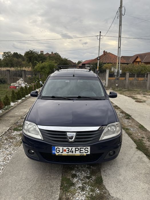 Logan mcv 1.5 dci