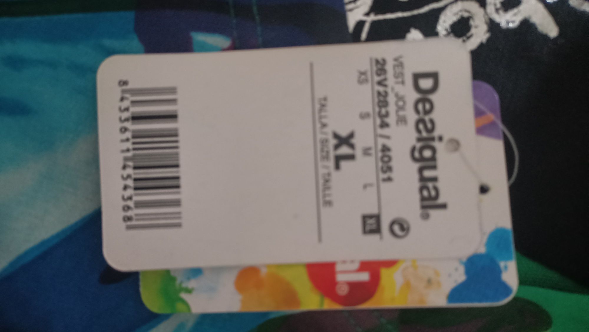 Rochie Desigual Noua