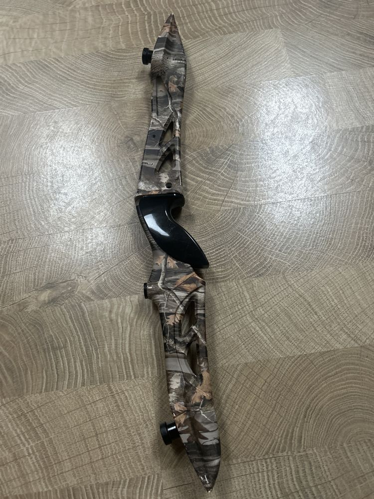 Crosa arc recurve