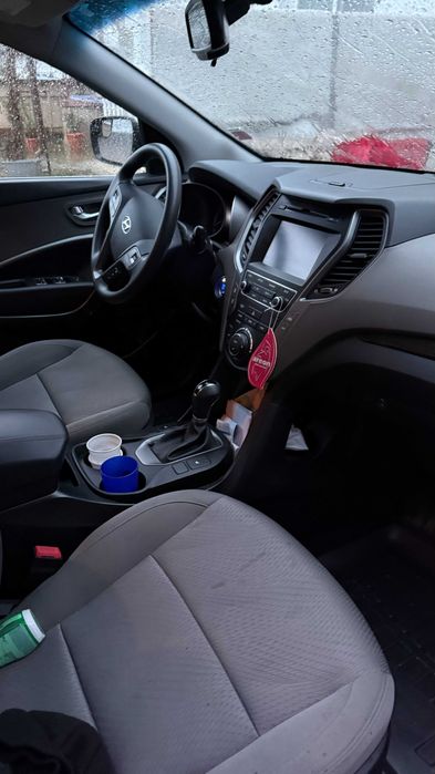 hyundai Santa Fe  Sport 2018