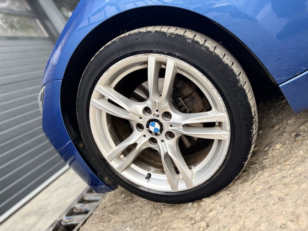 Оригинални BMW джанти Style 400 М 18" 5x120 72.6