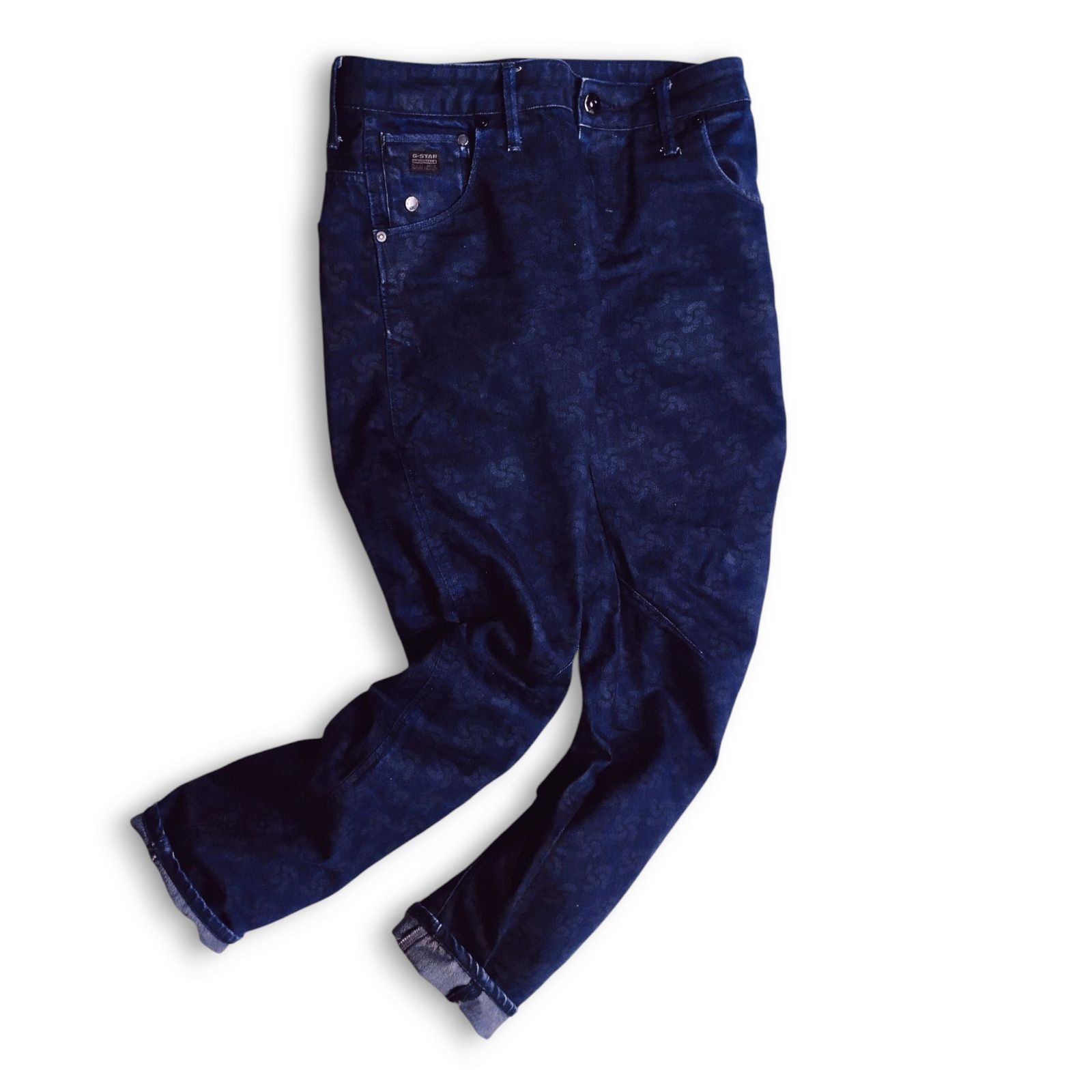 G-tar Raw For The Oceans Pharrell Williams Arc 3D Slim Мъжки Дънки W32