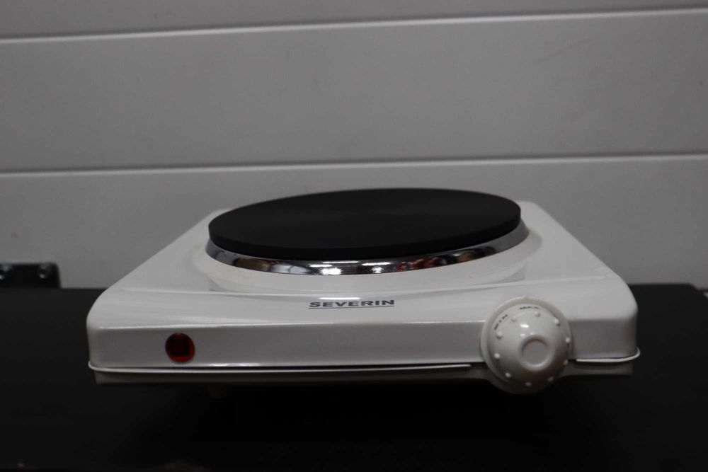 SEVERIN Готварска плоча за кухня, офис или къмпинг, малък котлон 1500W