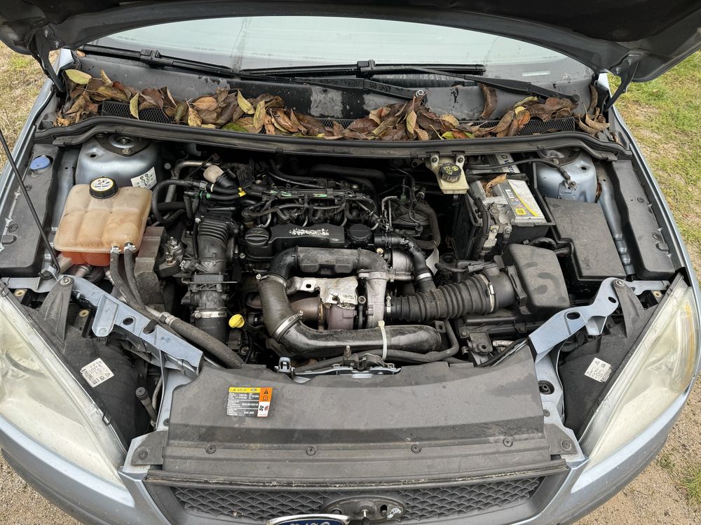 Плодавам Ford Focus mk2 НА ЧАСНИ