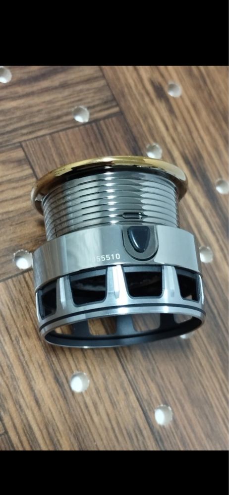 Daiwa 12 exist 1003 шпула