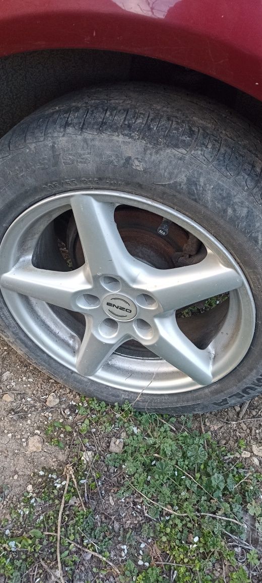 Джанти 16 цола Passat b5 16  Enzo
