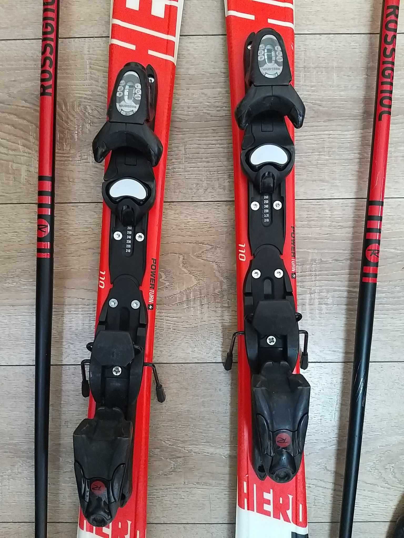 Ски комплект ROSSIGNOL