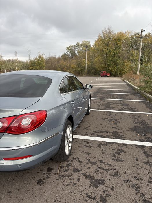 Vand wolkswagen passat cc