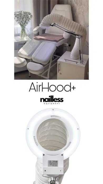 Aspirator  (extractor ) de praf pentru manichiură