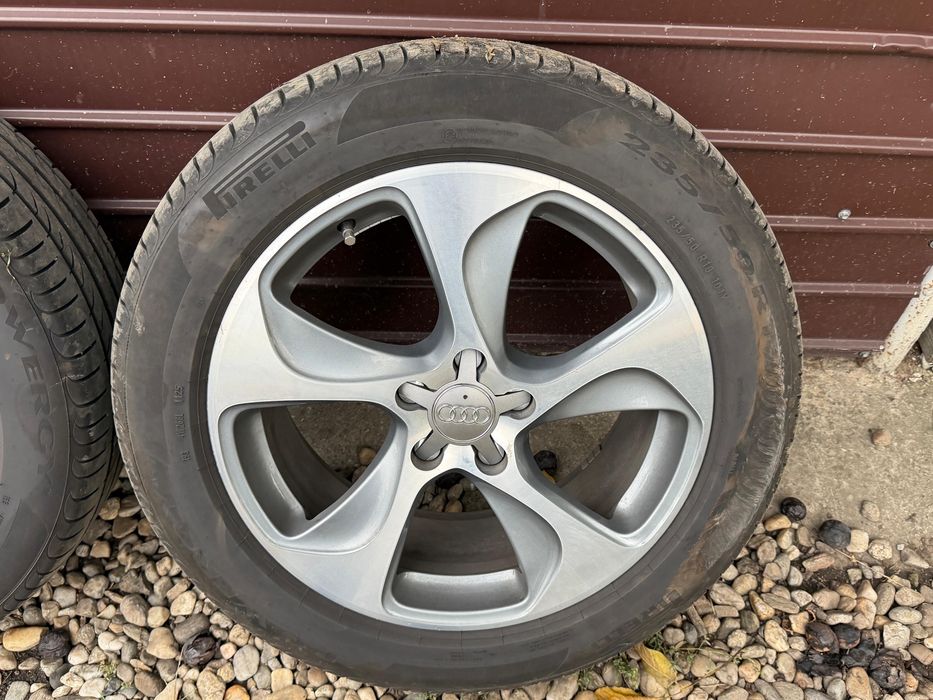 Jante Audi 18’ 5x112 originale