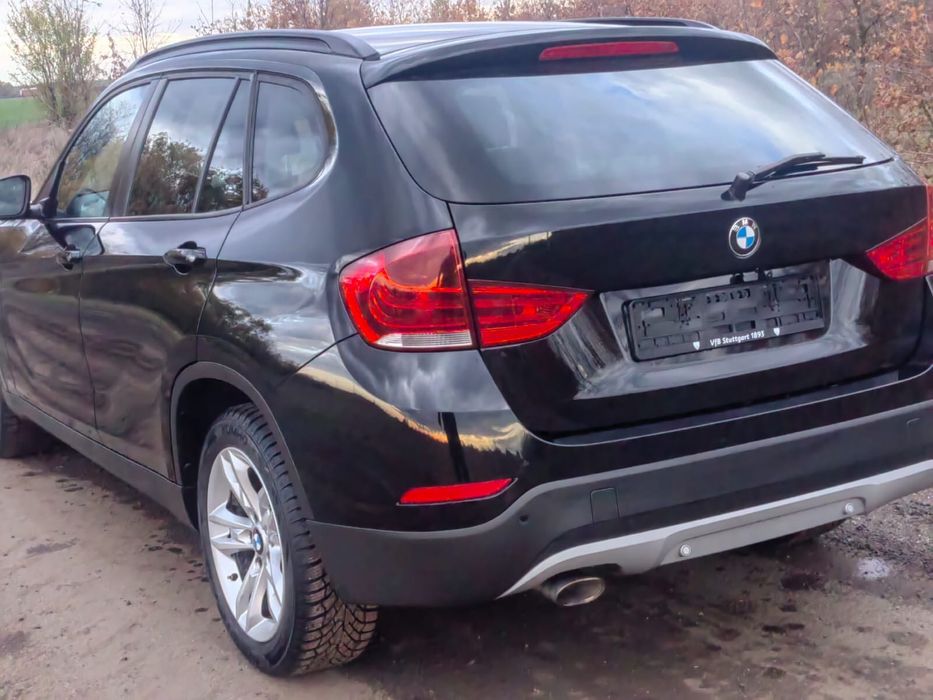 Vand Bmw x1 ,cutie automata  an 2014
