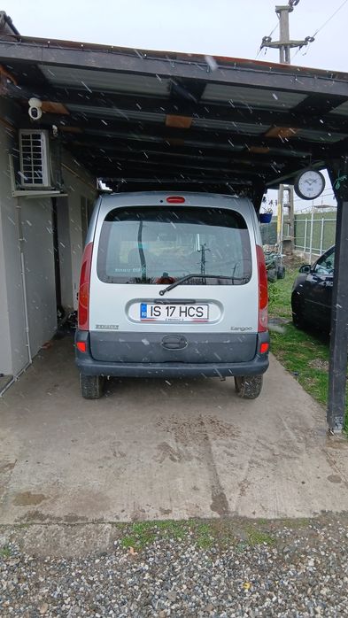Kangoo 1.6 benzina