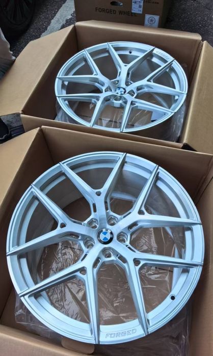 Кованные диски R22