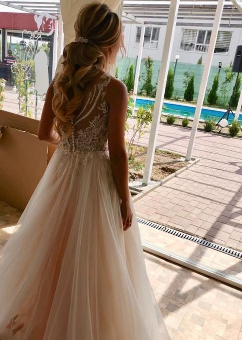 Rochie de mireasa