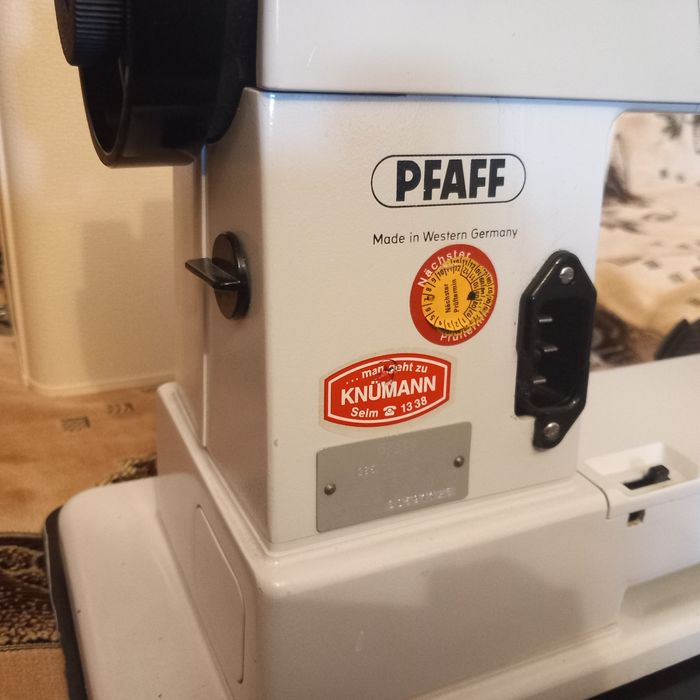 Pfaff 285 masina de cusut