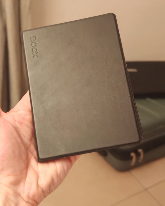 Tableta E-Ink Onyx Boox POKE 5, 6 inch, 300 ppi, E-ink Carta, 2GB RAM,