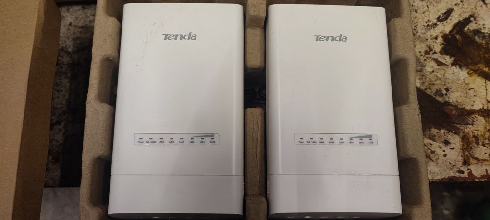 TENDA OS3 WiFi мост до 5км