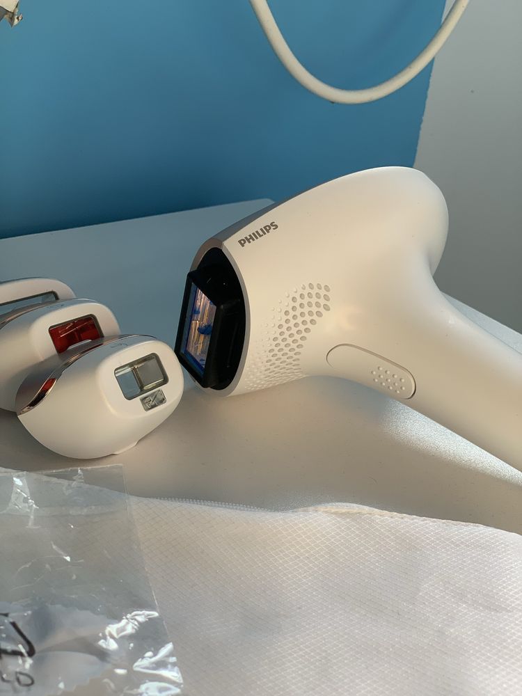 Фотоепилатор IPL Philips Lumea