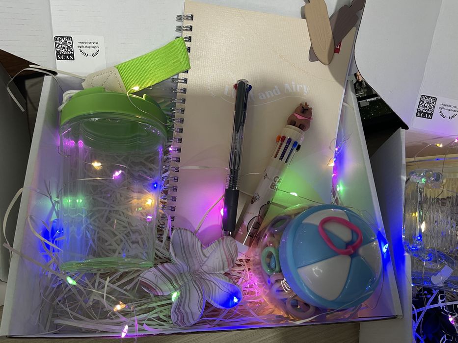 Подарка sovga ayollar uchun бокс подарка