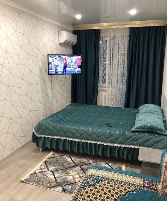 Квартира в Привокзальном час 2500