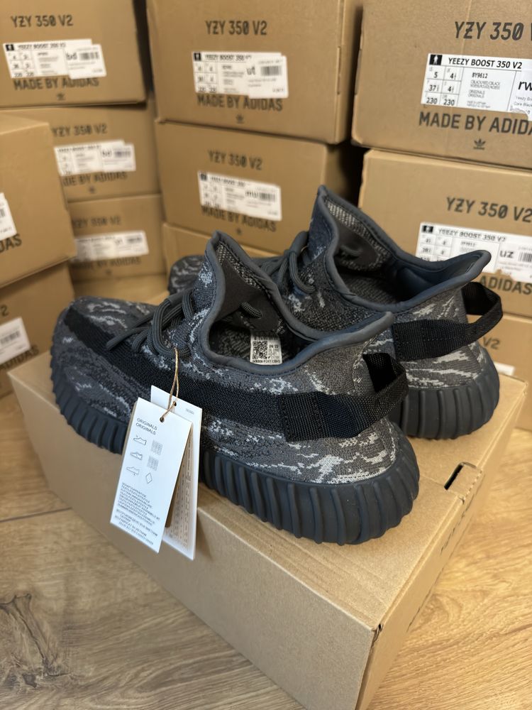Yeezy Boost 350 V2 Dark Salt - 100% ORIGINALI - 41 1/3, 44 2/3