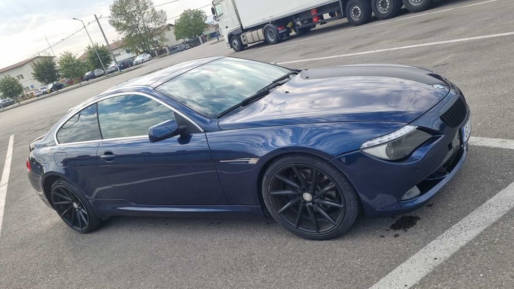 Vand BMW  663C EA71/635d