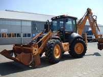 Inchiriere buldoexcavator - Bucuresti - Buldo de inchiriat