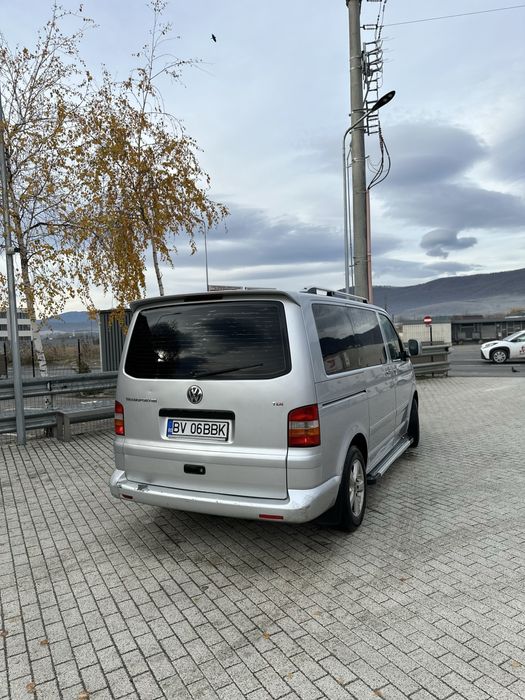Vand Volkswagen Transporter T5