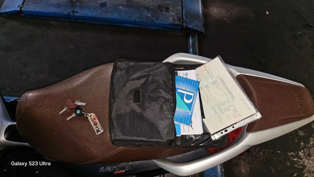 scuter piaggio medley 125 ...2016 ABS