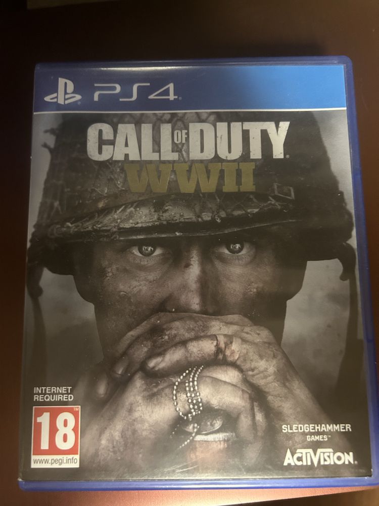Call of Duty WWII