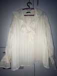 Bluza crem dama ZARA