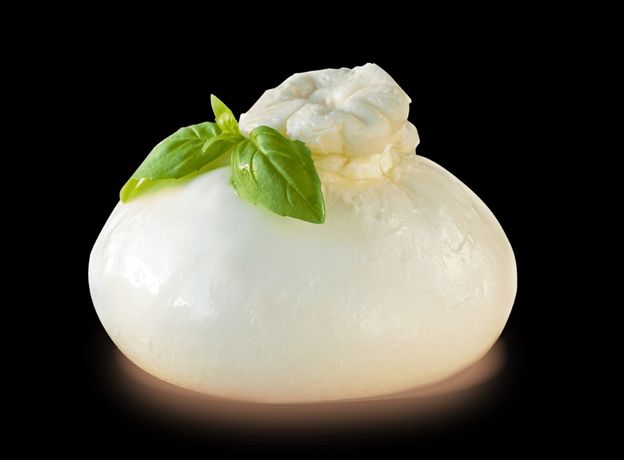 Сыр буррата - итальянский деликатес с доставкой на дом