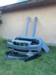 BMW F10 M tech pack М техник пакет