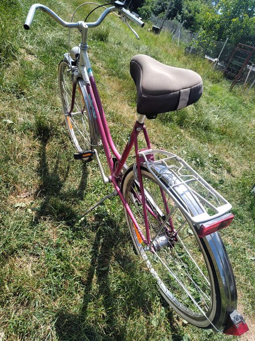 Bicicleta nemteasca 28" Vintage Stare foarte buna Pedale profi