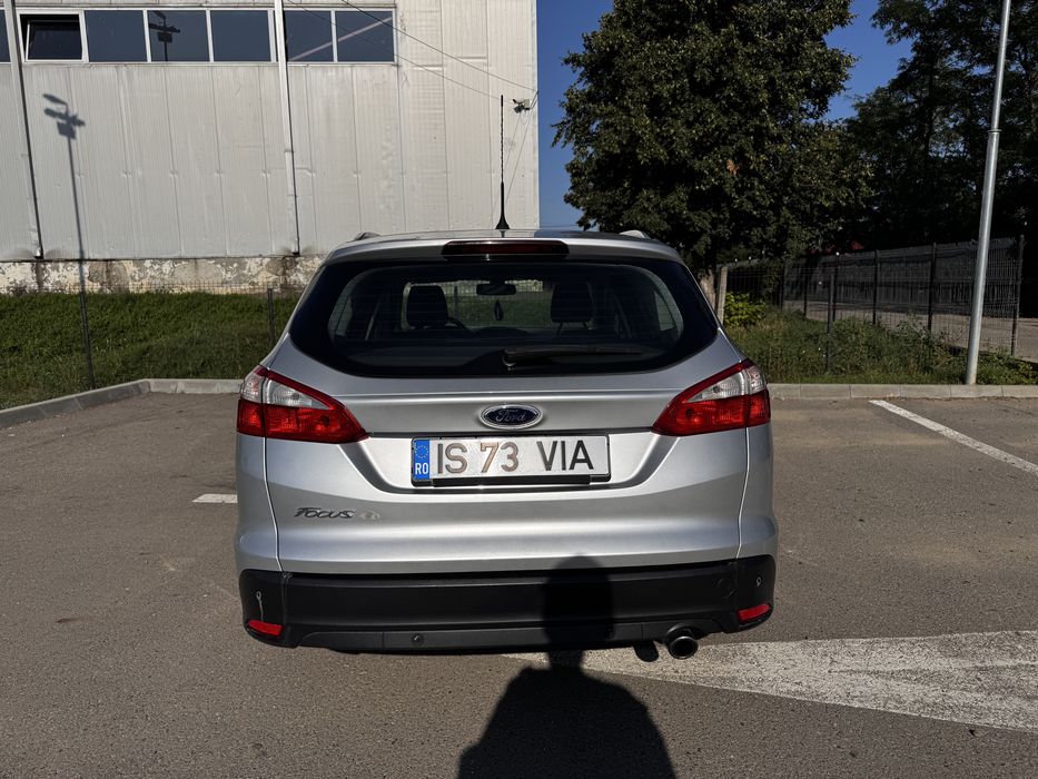 Ford Focus 3 Powershift