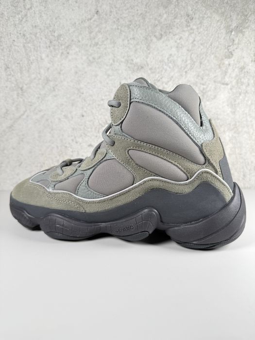 Yeezy 500 High Mist Slate