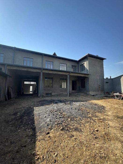 Дом участок коробка Амир Темур махалля