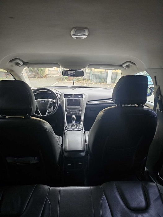 Ford Mondeo 2.0 TDCi 150CP Automat Titanium • 2015 •  ITP VALABIL