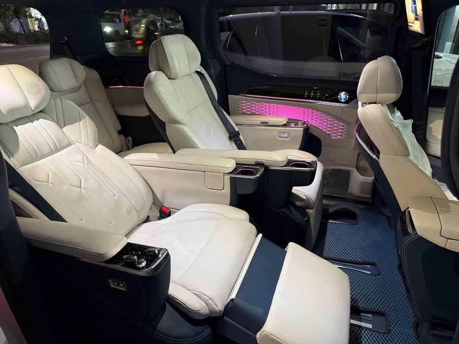 Zeekr 009 sotiladi naxt va nasiya savdoga