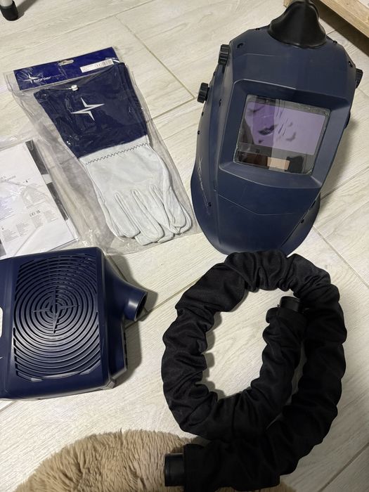 Masca de sudura bohler