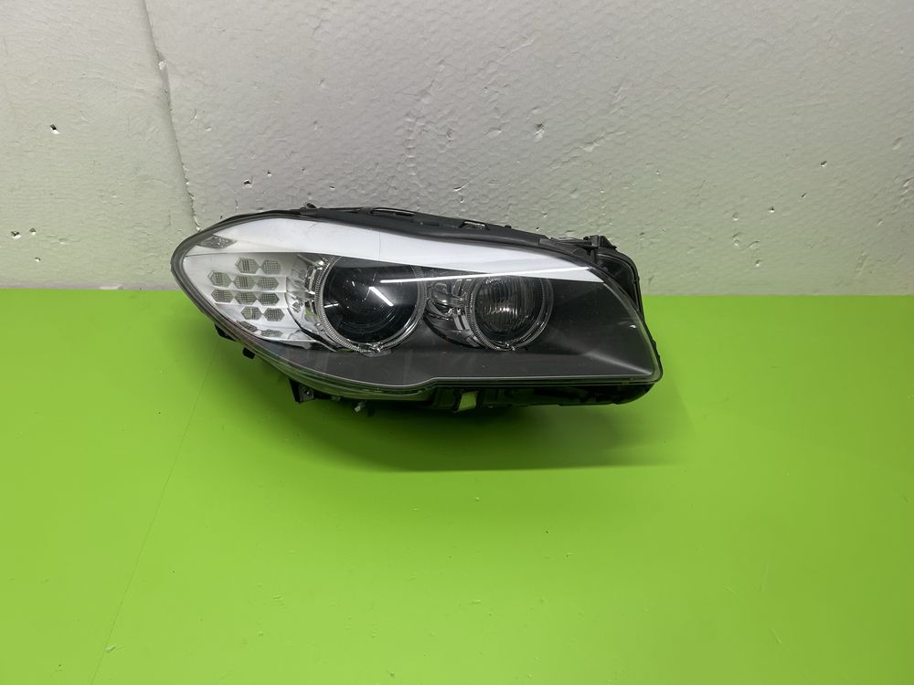 Far faruri bmw F10 F11 seria 5 bi xenon adaptiv 2009-2013 dreapta