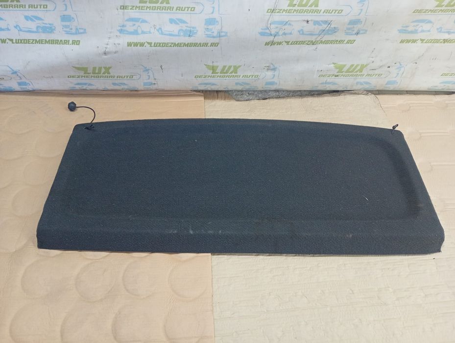 Polita portbagaj Volkswagen Polo 5 (6R) (facelift) (2014 - 2018)CUSB