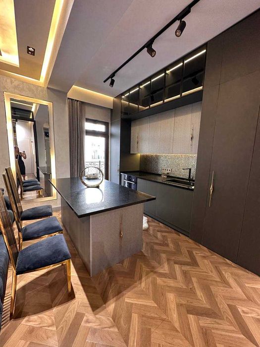 ШИКАРНАЯ 3-ком кв в ЖК Boulevard в Tashkent City рядом MALL ID77